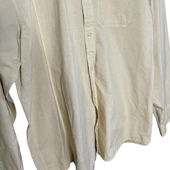 Howler Bros Men’s Long Sleeve Button Front Casual Shirt Size XL - Picture 5 of 6